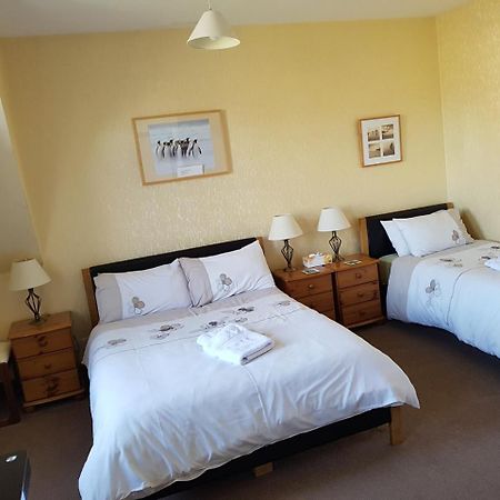 Alba Guest House Абердин Экстерьер фото