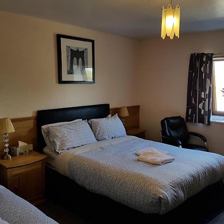 Alba Guest House Абердин Экстерьер фото