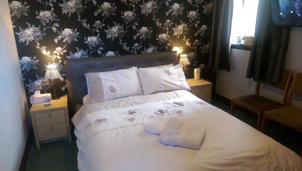 Alba Guest House Абердин Экстерьер фото