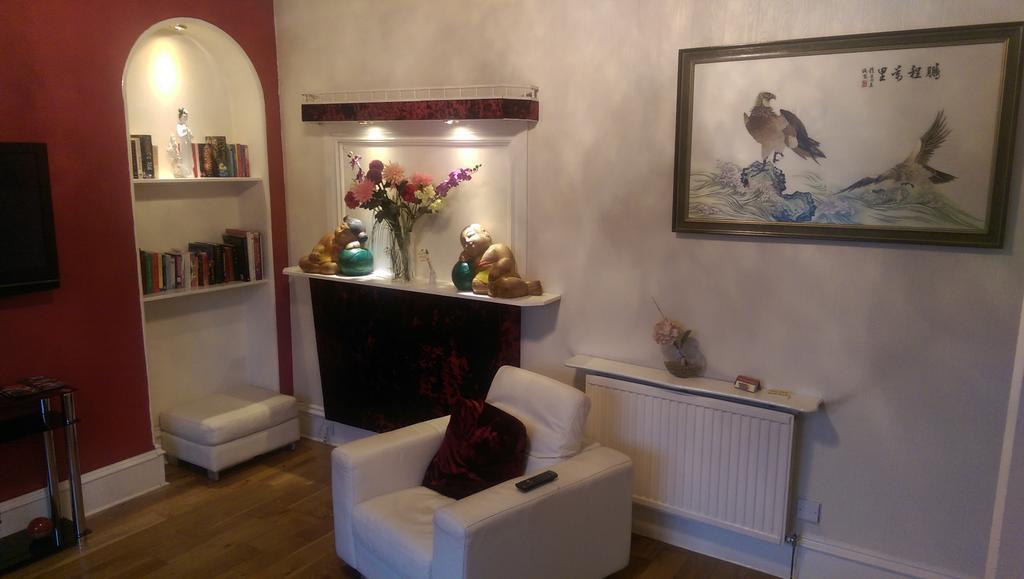 Alba Guest House Абердин Экстерьер фото