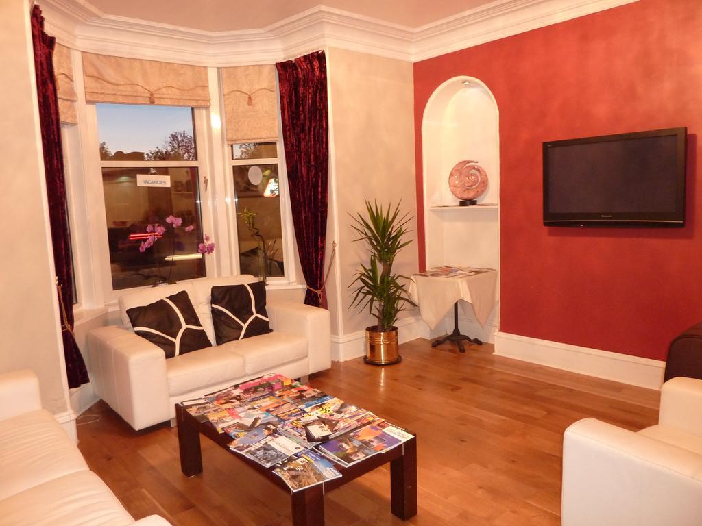 Alba Guest House Абердин Экстерьер фото