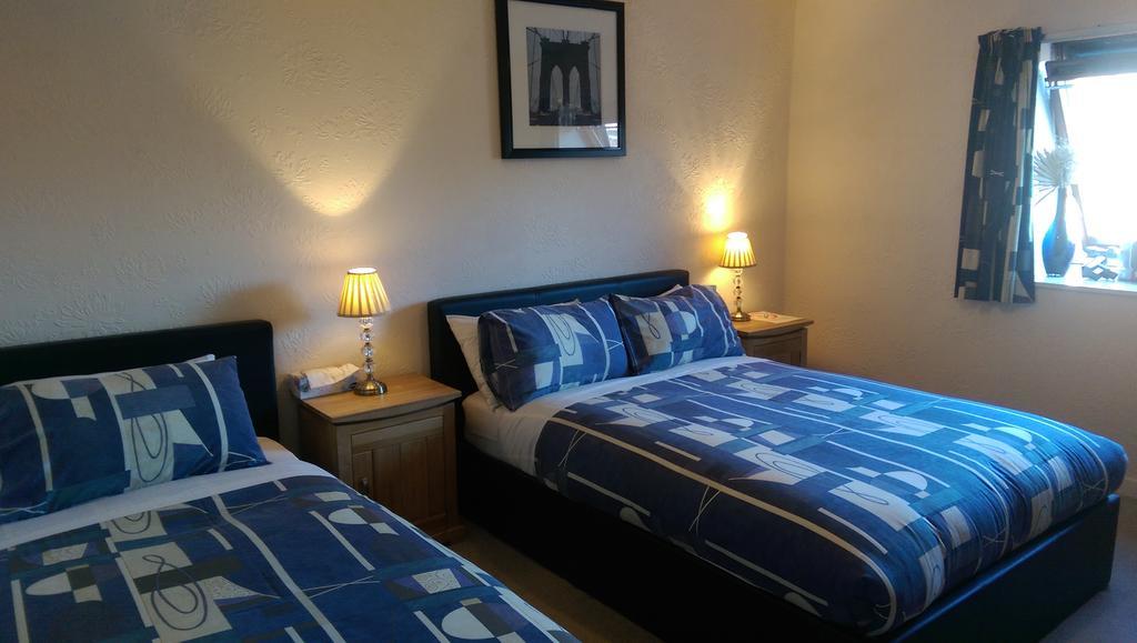 Alba Guest House Абердин Экстерьер фото