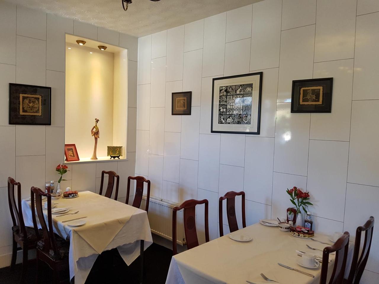 Alba Guest House Абердин Экстерьер фото
