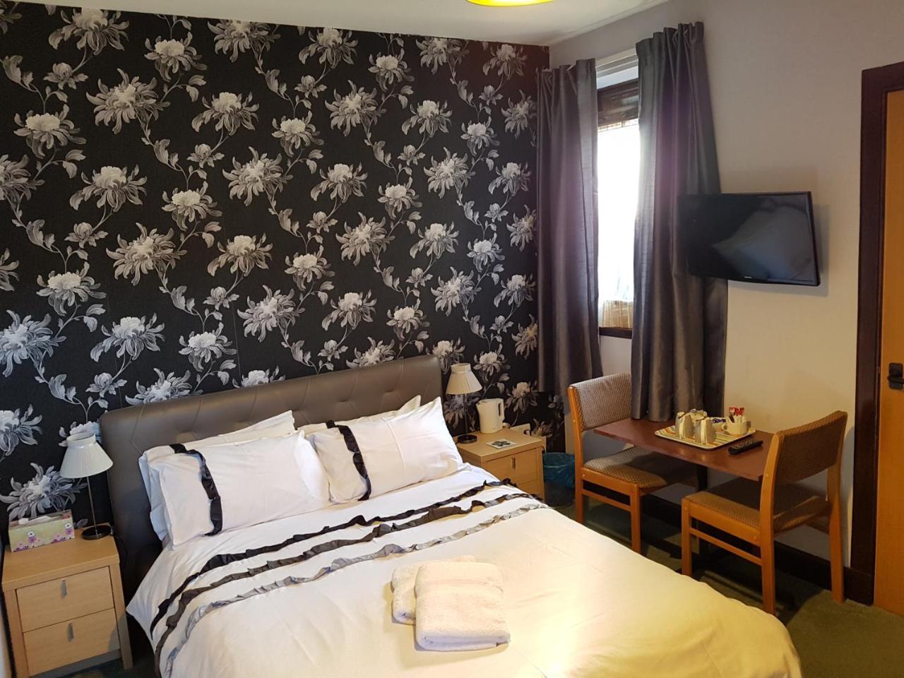 Alba Guest House Абердин Экстерьер фото