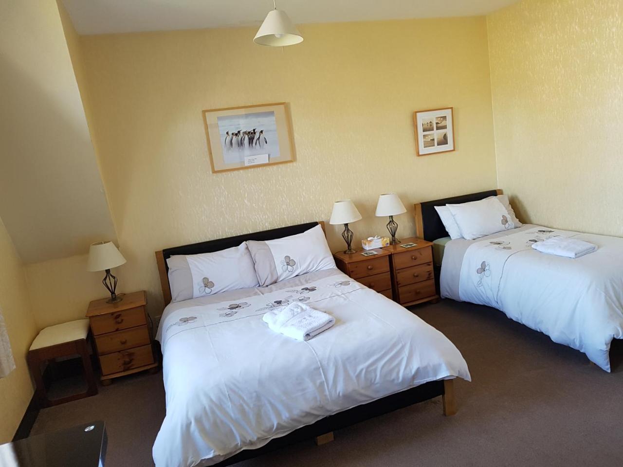 Alba Guest House Абердин Экстерьер фото