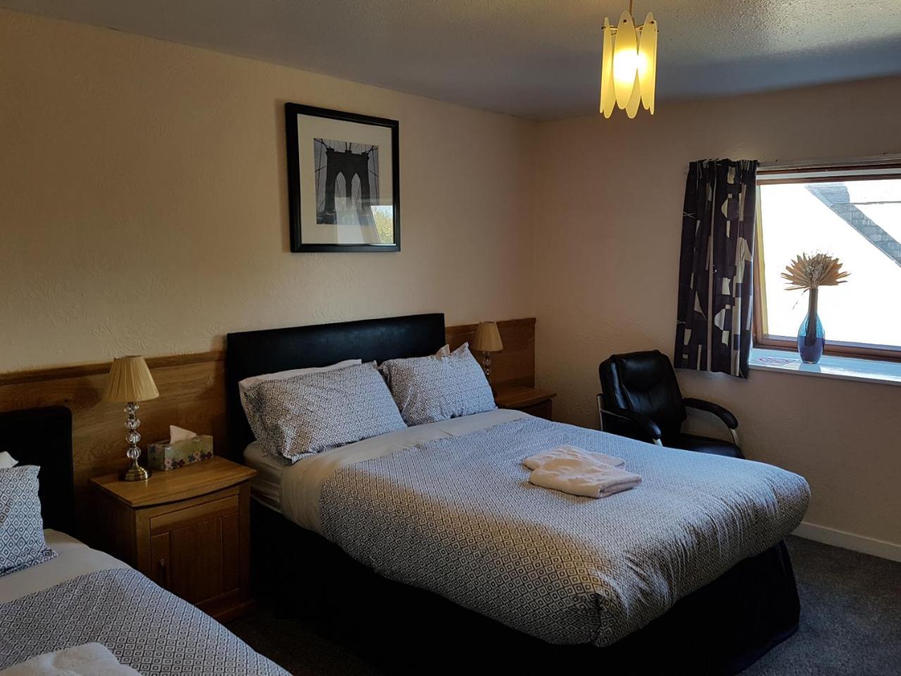 Alba Guest House Абердин Экстерьер фото